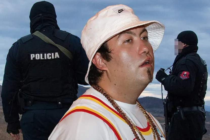 Uhapšen Rasta: Ovo je razlog zbog kog su poznatom reperu stavljene lisice