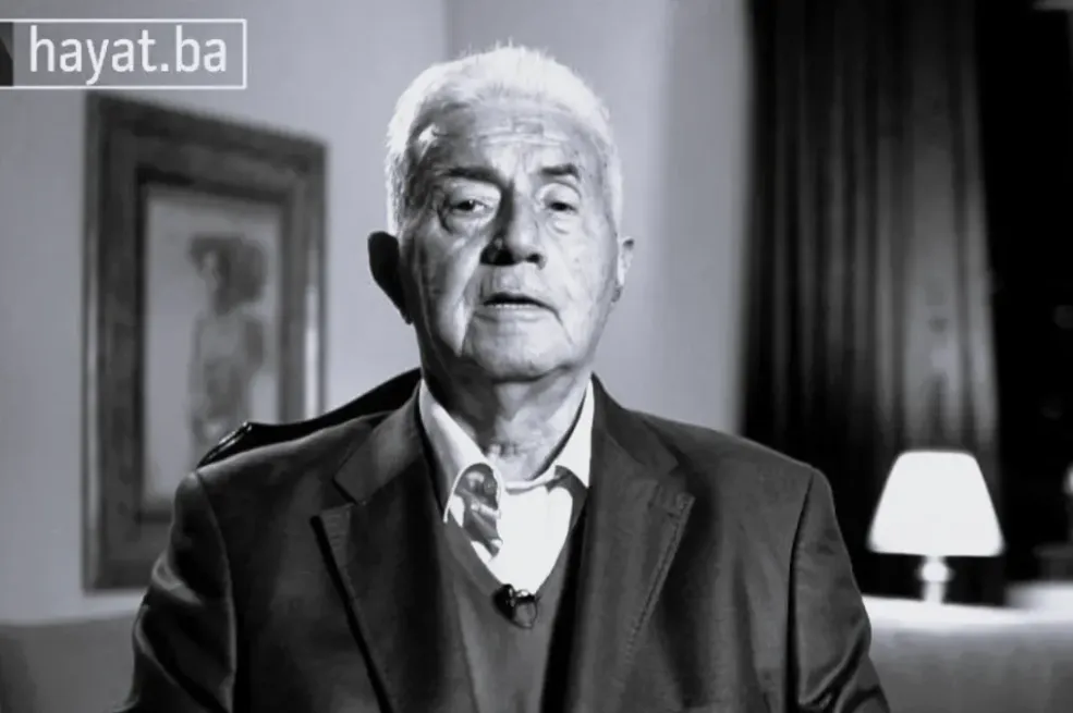 Na ahiret preselio Emin Švrakić, osnivač i komandant Zelenih beretki