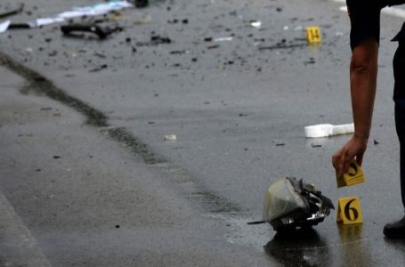 Stravična nesreća u bh. gradu: Poginuo vozač Yamahe