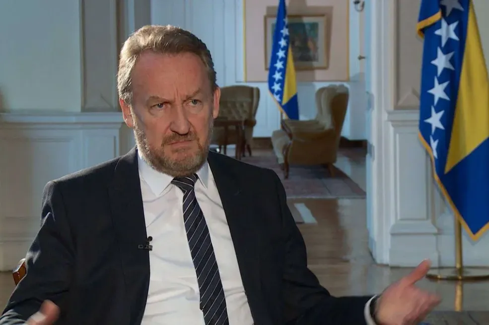 Izetbegović otkrio da li će biti kandidat za Predsjedništvo BiH