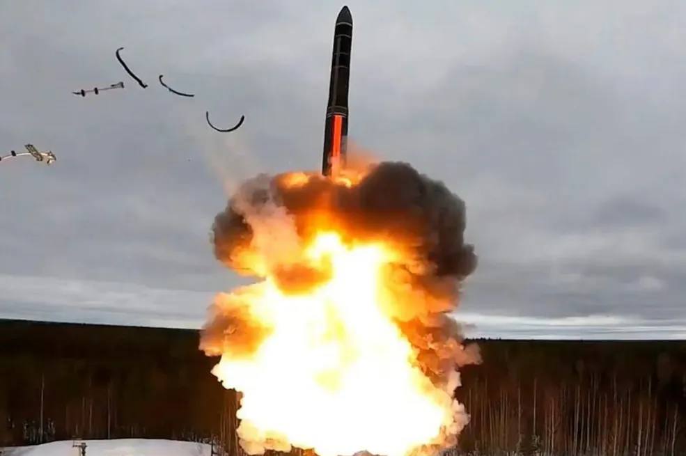 Rusi: Zahvaljujući ovim supersoničnim raketama na dometu nam je cijela Evropa!; Putin: Već smo...