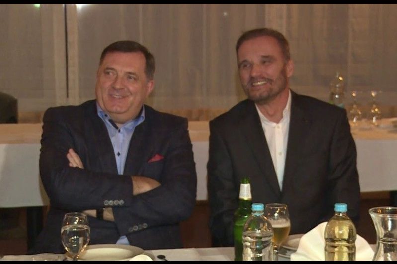 MILORADOV ADVOKAT: "Presuda protiv Dodika može da se ospori na Evropskom sudu pravde"