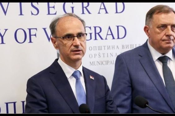 Macut: "Presuda Dodiku usmjerena protiv srpskog naroda, nije slučajno da je u vrijeme godišnjice