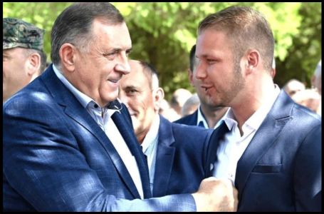 REPUBLIKA SRPSKA ČEKA NOVOG PREDSJEDNIKA: Stanivuković, dodikov čovjek na specijalnom zadatku