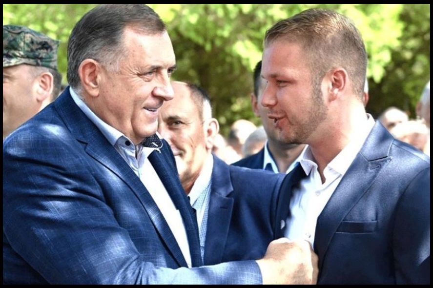 REPUBLIKA SRPSKA ČEKA NOVOG PREDSJEDNIKA: Stanivuković, dodikov čovjek na specijalnom zadatku