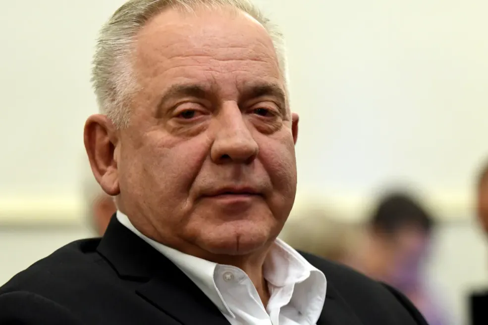 "Ivo Sanader slobodan: Bivši premijer pušten nakon 7 godina iza rešetaka!"