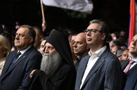 "Biserko: Vučić okreće leđa Dodiku – počinje li pad 'Srpskog sveta'?"