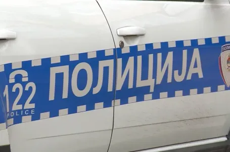 "Nesreća u Tesliću: Odbijao pomoć, a kod njega pronađeno pola kile marihuane!"