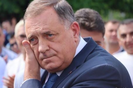 Ekskluzivno: Evo kada će Dodiku biti oduzet mandat – CIK donosi ključnu odluku!