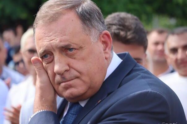 Ekskluzivno: Evo kada će Dodiku biti oduzet mandat – CIK donosi ključnu odluku!