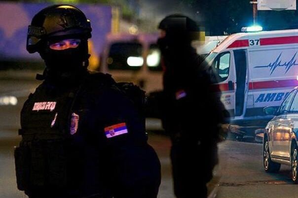 Porodična tragedija u Zemunu: Kćerka izbola oca – umro na putu do bolnice!