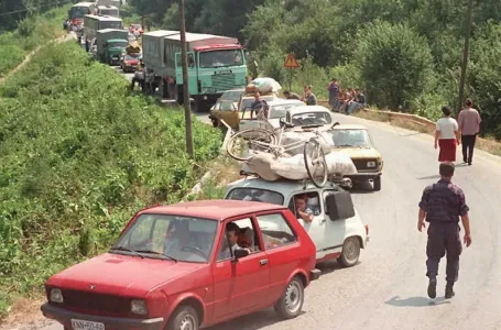 "Trideset godina od 'Oluje': Zločini, šutnja i politička hipokrizija!"