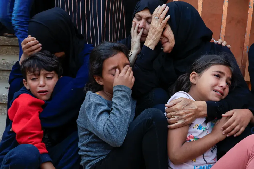 Krvavi ponedjeljak u Gazi: Izrael ubio 22 Palestinca, među njima i djeca!