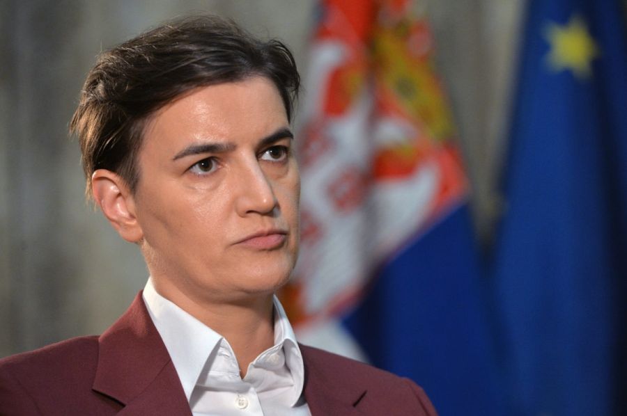 ANA BRNABIĆ UPORNO ŠIRI LAŽI: Tvrdi da je Dodik osuđen za "verbalni delikt", ali činjenice joj ne...