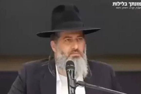 Izraelski rabin šokirao svijet: "Svako dijete u Gazi treba umrijeti od gladi"