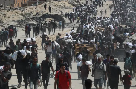 Hamas spreman dostaviti hranu taocima ako Izrael zaustavi bombardovanje Gaze