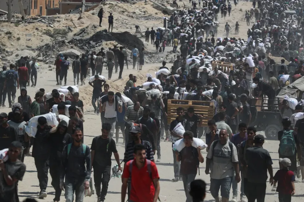 Hamas spreman dostaviti hranu taocima ako Izrael zaustavi bombardovanje Gaze