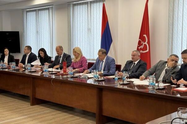 SNSD uzvraća udarac: “Presuda Dodiku je napad na narod RS-a!”