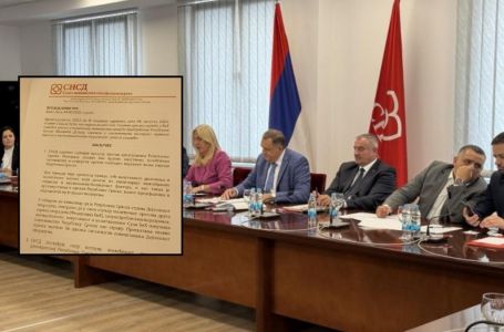 SNSD odbacuje presudu Dodiku: Ovo je njihov odgovor