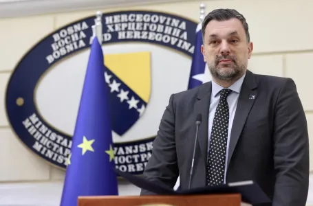 Konaković: Dodik je došao u jednu bezizlaznu situaciju i šta god da uradi nije dobro