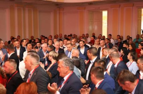 SNSD traži spas od "izdajnika" SDS-a i PDP-a...