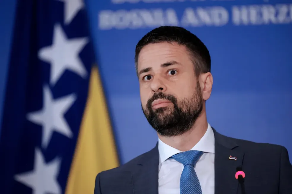 SNSD pristaje na sve: Amidžić ponudio sve funkcije na raspolaganje opoziciji