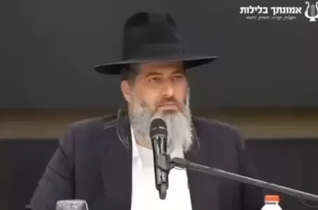 Lice zla: Izraelski rabin pozvao na izgladnjivanje djece u Gazi do smrti