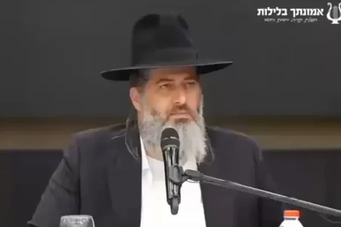 Lice zla: Izraelski rabin pozvao na izgladnjivanje djece u Gazi do smrti