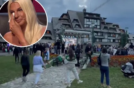 Debakl na Karleušinom koncertu, došlo 200 ljudi: ona se pravdala: "Riječ je o malom platou"