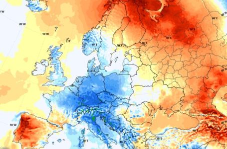 Sprema se udar kakav nismo mogli zamisliti, prema Hrvatskoj kreće neugodna vremenska pojava