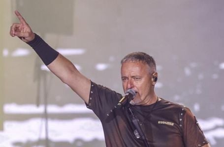 MARKO USTAO, SVI USTAŠE: Thompson na koncertu u Sinju -"Hrvatski čovjek će uvijek biti..."