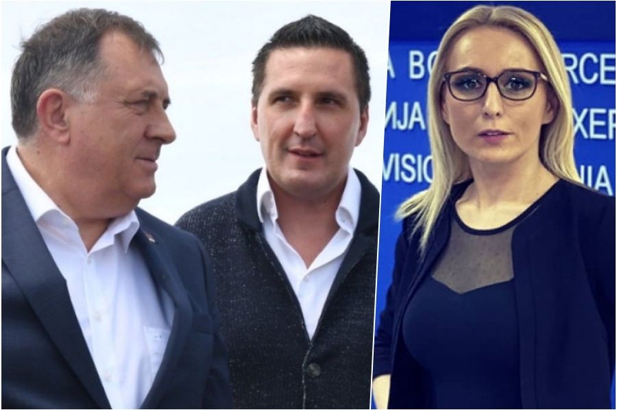 SKANDALOZNO: Nedeljko Elek i Pejka Medić u udruženom huškačkom pothvatu, hoće li reagirati policija