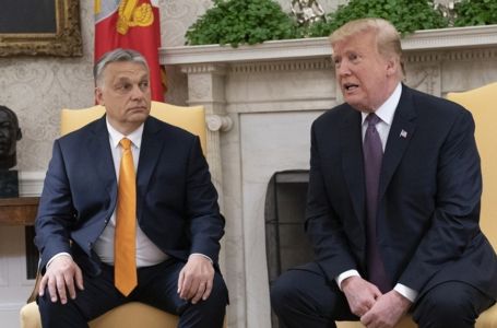 Trumpove carine štete njegovim poklonicima Ficu i Orbanu