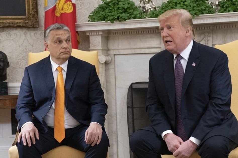 Trumpove carine štete njegovim poklonicima Ficu i Orbanu