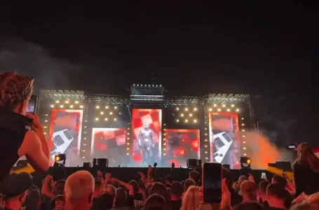 Tomspon uputio javno izvinjenje poslije koncerta na dan Oluje: EVO ŠTA JE OBJAVIO