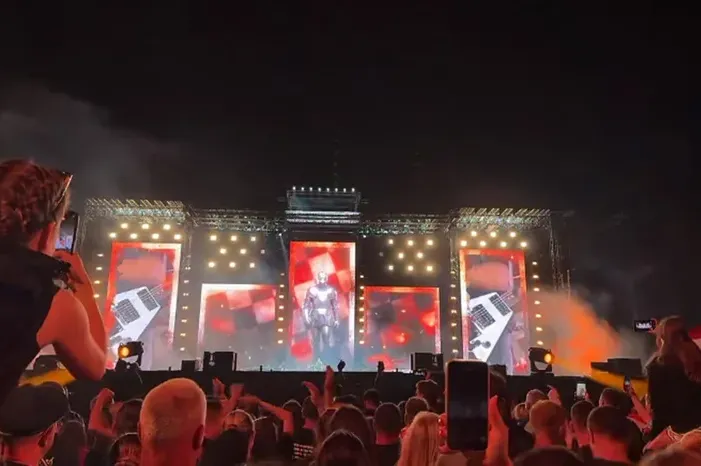 Tomspon uputio javno izvinjenje poslije koncerta na dan Oluje: EVO ŠTA JE OBJAVIO