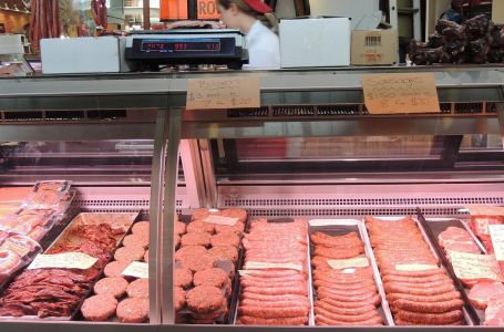 Ako rashladna vitrina u radnji izgleda ovako, bježite odatle glavom bez obzira!