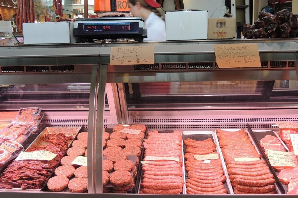 Ako rashladna vitrina u radnji izgleda ovako, bježite odatle glavom bez obzira!