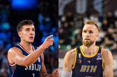 BiH doživjela težak poraz od Srbije u Beogradu