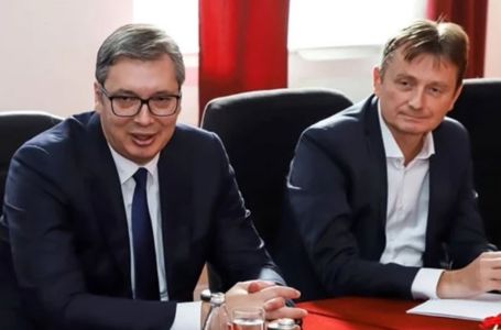 VUČIĆ SE NOĆAS OGLASIO O MINISTRU koji je doživio moždani udar: Evo šta je saopštio