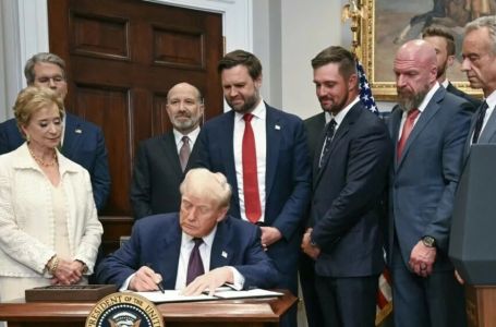 Trump nagovijestio ko bi mu mogao biti nasljednik