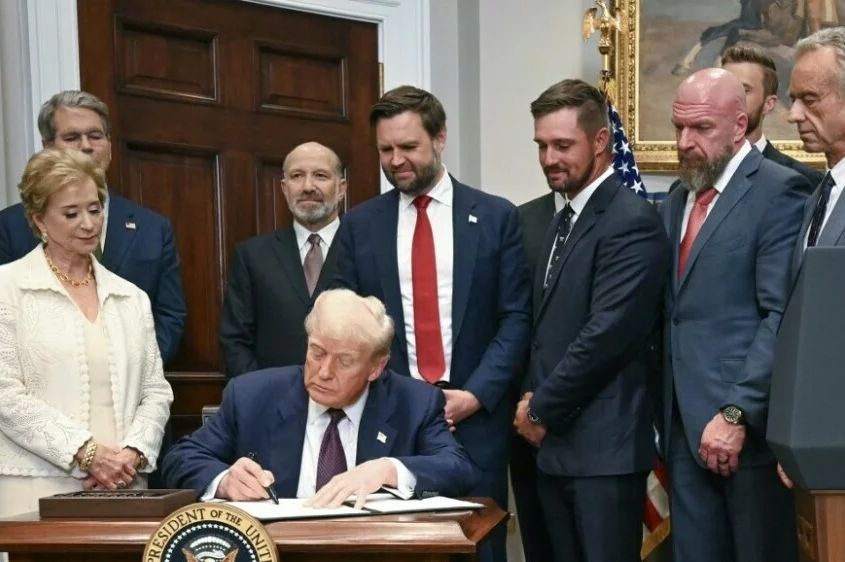 Trump nagovijestio ko bi mu mogao biti nasljednik