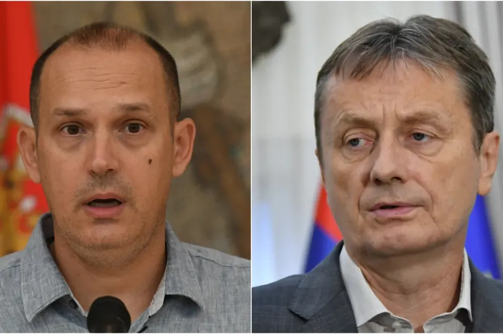 Respirator i neizvjesnost: Novi detalji o stanju Darka Glišića!