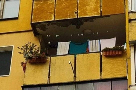 Stanar zgrade na Balkanu odlučio povećati kvadraturu stana: Evo kako izgleda, OVO JE HIT!