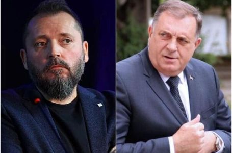 Dodik ostao bez mandata! Bursać: “Kraj ere bezakonja!”