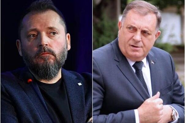 Dodik ostao bez mandata! Bursać: “Kraj ere bezakonja!”