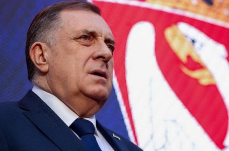 Dodik smijenjen! Svjetski mediji ga proglasili separatistom i Putinovim saveznikom!
