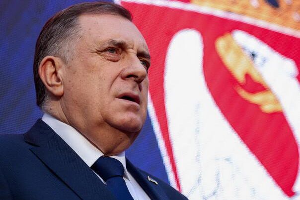 Dodik smijenjen! Svjetski mediji ga proglasili separatistom i Putinovim saveznikom!
