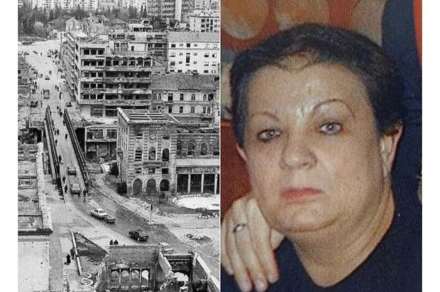 ZLOGLASNI GLAS KOJI JE POZIVAO BOŠNJAKE DA OKAČE BIJELE ČARŠAFE: Preminula Zlata Brbor
