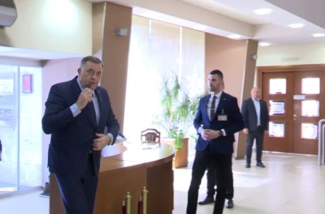 DODIK PRIZNAO SUD BiH: Otkupiće zatvorsku kaznu sa 36.500 KM?!